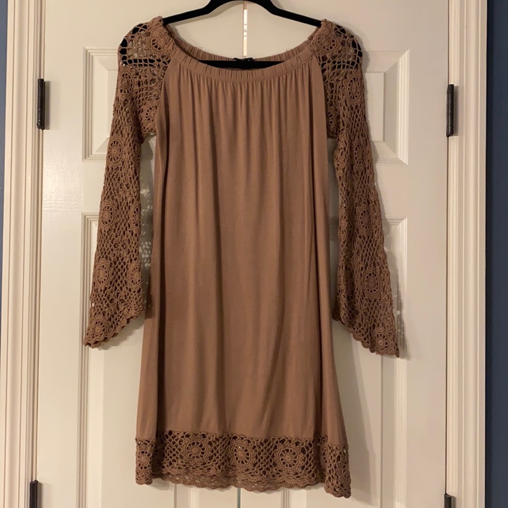 Union of Angels dress